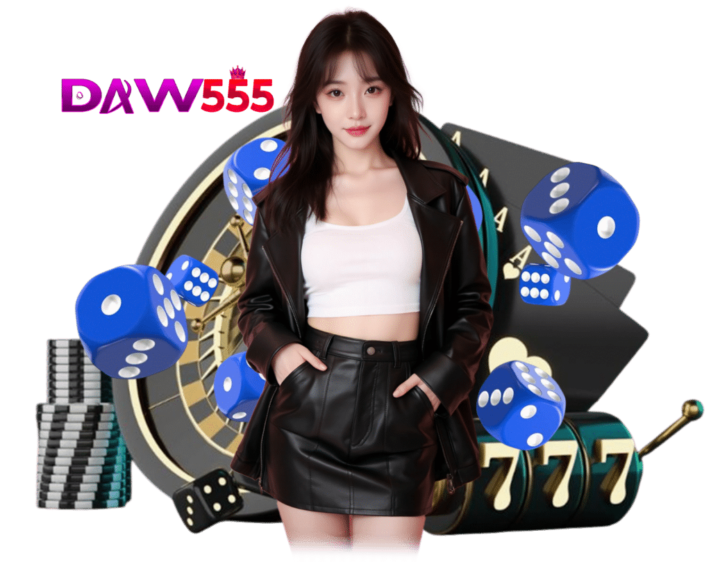 DAW555 ฝากถอนไม่มีขั้นต่ำ