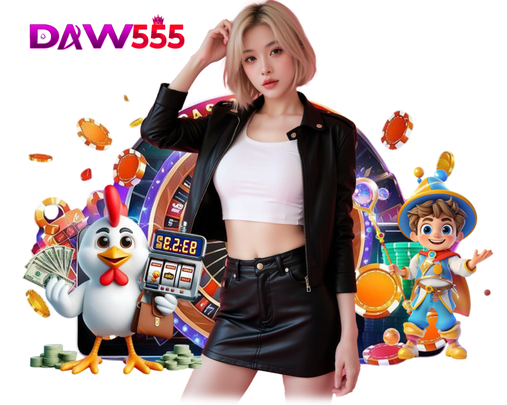 ทางเข้า DAW555